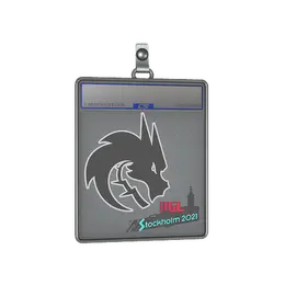 Sticker Slab | Team Spirit | Stockholm 2021 image