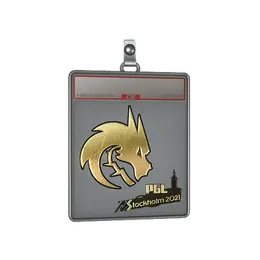 Sticker Slab | Team Spirit image