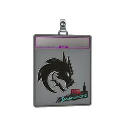 Sticker Slab | Team Spirit image