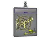 Sticker Slab | Plopski image