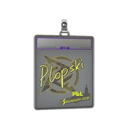 Sticker Slab | Plopski image