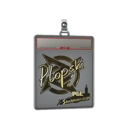Sticker Slab | Plopski image