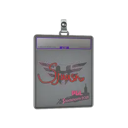 Sticker Slab | sjuush image