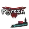refrezh | Stockholm 2021