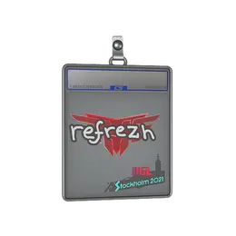 Sticker Slab | refrezh | Stockholm 2021 image