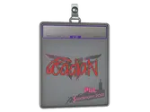 Sticker Slab | cadiaN image