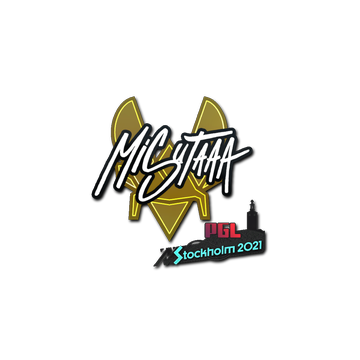 Sticker | misutaaa | Stockholm 2021