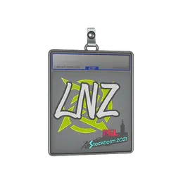 Sticker Slab | LNZ | Stockholm 2021 image