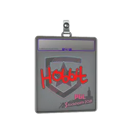 Sticker Slab | HObbit image