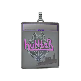Sticker Slab | huNter- image