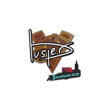 Sticker | buster | Stockholm 2021