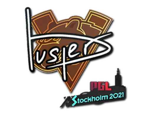 Sticker | buster | Stockholm 2021