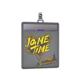Sticker Slab | Jame image