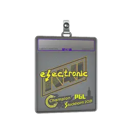 Sticker Slab | electroNic image