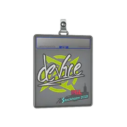 Sticker Slab | device | Stockholm 2021 image