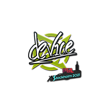 Sticker | device | Stockholm 2021