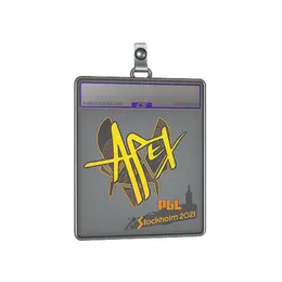 Sticker Slab | apEX image