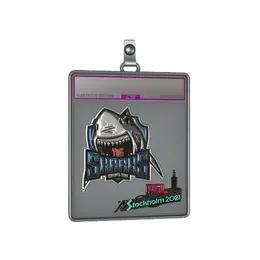 Sticker Slab | Sharks Esports image