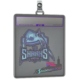 Sticker Slab | Sharks Esports image
