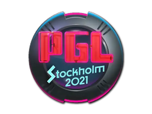Sticker | PGL | Stockholm 2021