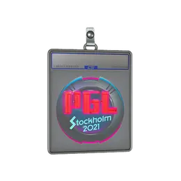 Sticker Slab | PGL | Stockholm 2021 image