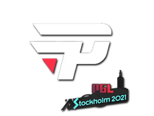 Sticker | paiN Gaming | Stockholm 2021