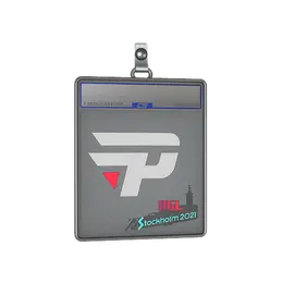 Sticker Slab | paiN Gaming | Stockholm 2021 image