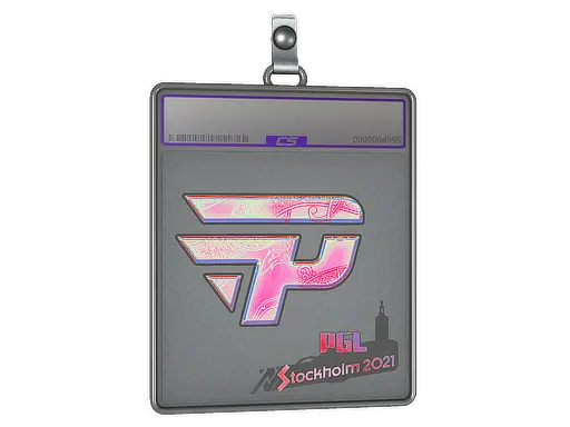 Sticker Slab | paiN Gaming (Holo) | Stockholm 2021