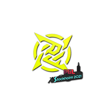 Sticker | Ninjas in Pyjamas | Stockholm 2021