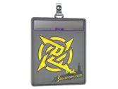 Sticker Slab | Ninjas in Pyjamas image