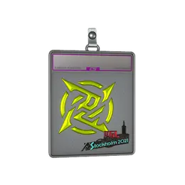 Sticker Slab | Ninjas in Pyjamas image