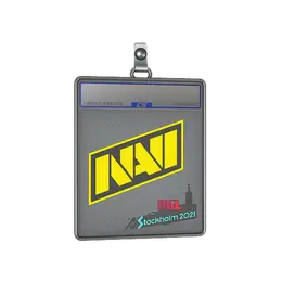 Sticker Slab | Natus Vincere | Stockholm 2021 image
