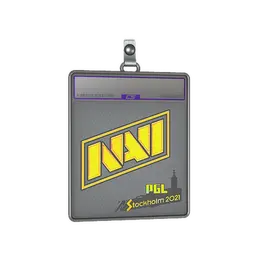Sticker Slab | Natus Vincere image