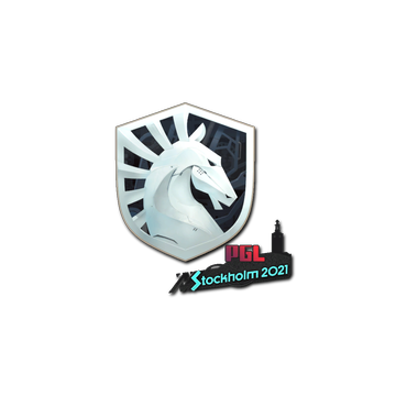 Sticker | Team Liquid | Stockholm 2021