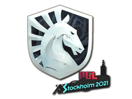 Sticker | Team Liquid | Stockholm 2021