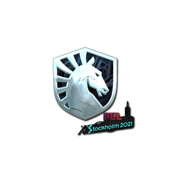 Sticker | Team Liquid (Foil) | Stockholm 2021