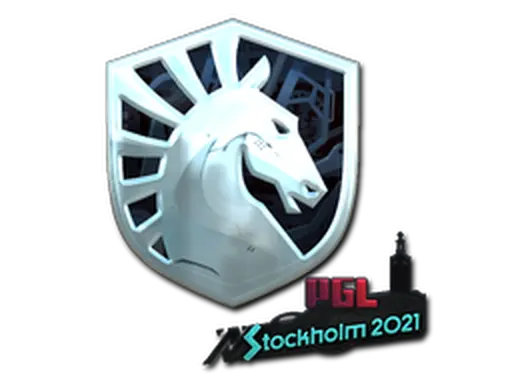 Sticker | Team Liquid (Foil) | Stockholm 2021