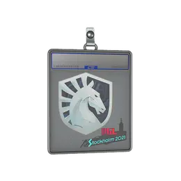 Sticker Slab | Team Liquid | Stockholm 2021 image