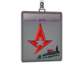 Sticker Slab | Astralis image