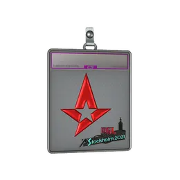 Sticker Slab | Astralis image