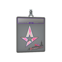 Sticker Slab | Astralis image