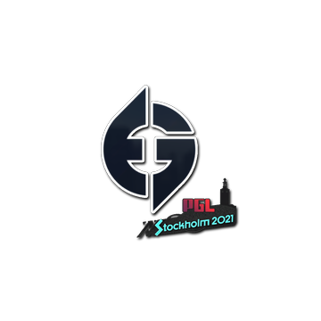 Sticker | Evil Geniuses | Stockholm 2021