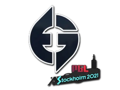 Sticker | Evil Geniuses | Stockholm 2021