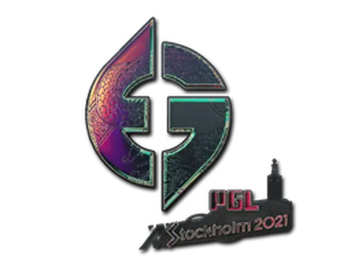 Sticker | Evil Geniuses (Holo) | Stockholm 2021