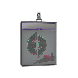 Sticker Slab | Evil Geniuses image