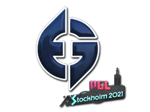 Sticker | Evil Geniuses (Foil) | Stockholm 2021
