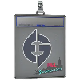 Sticker Slab | Evil Geniuses | Stockholm 2021 image
