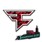 FaZe Clan (Foil) | Stockholm 2021