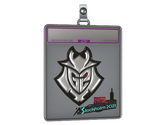 Sticker Slab | G2 Esports image