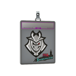 Sticker Slab | G2 Esports image